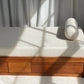 Vintage Handmade Wooden Daybed Sofa