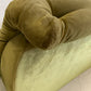 Vintage Green Velvet Sofa