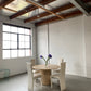 Tessellated Fossil Dining Table