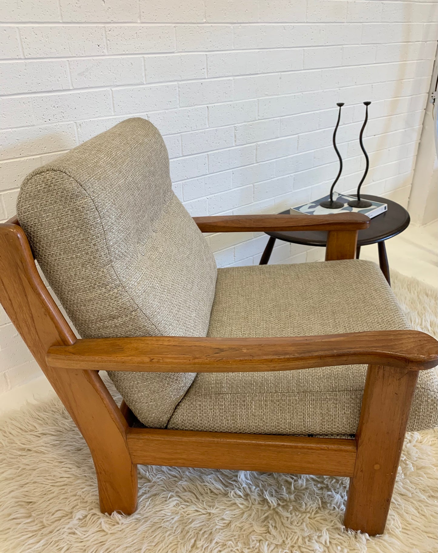 Parker Armchair
