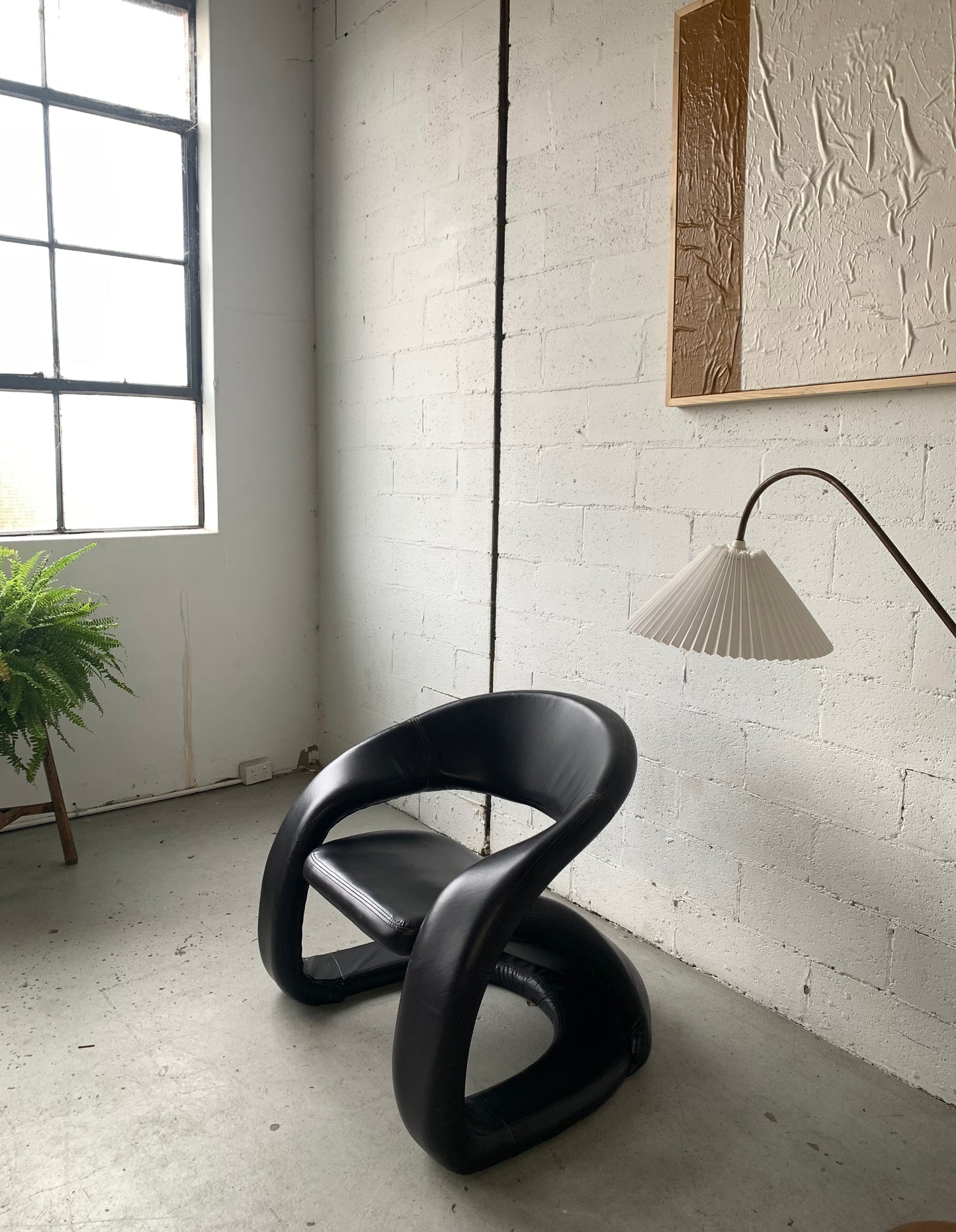 Jaymar Tongue Chair