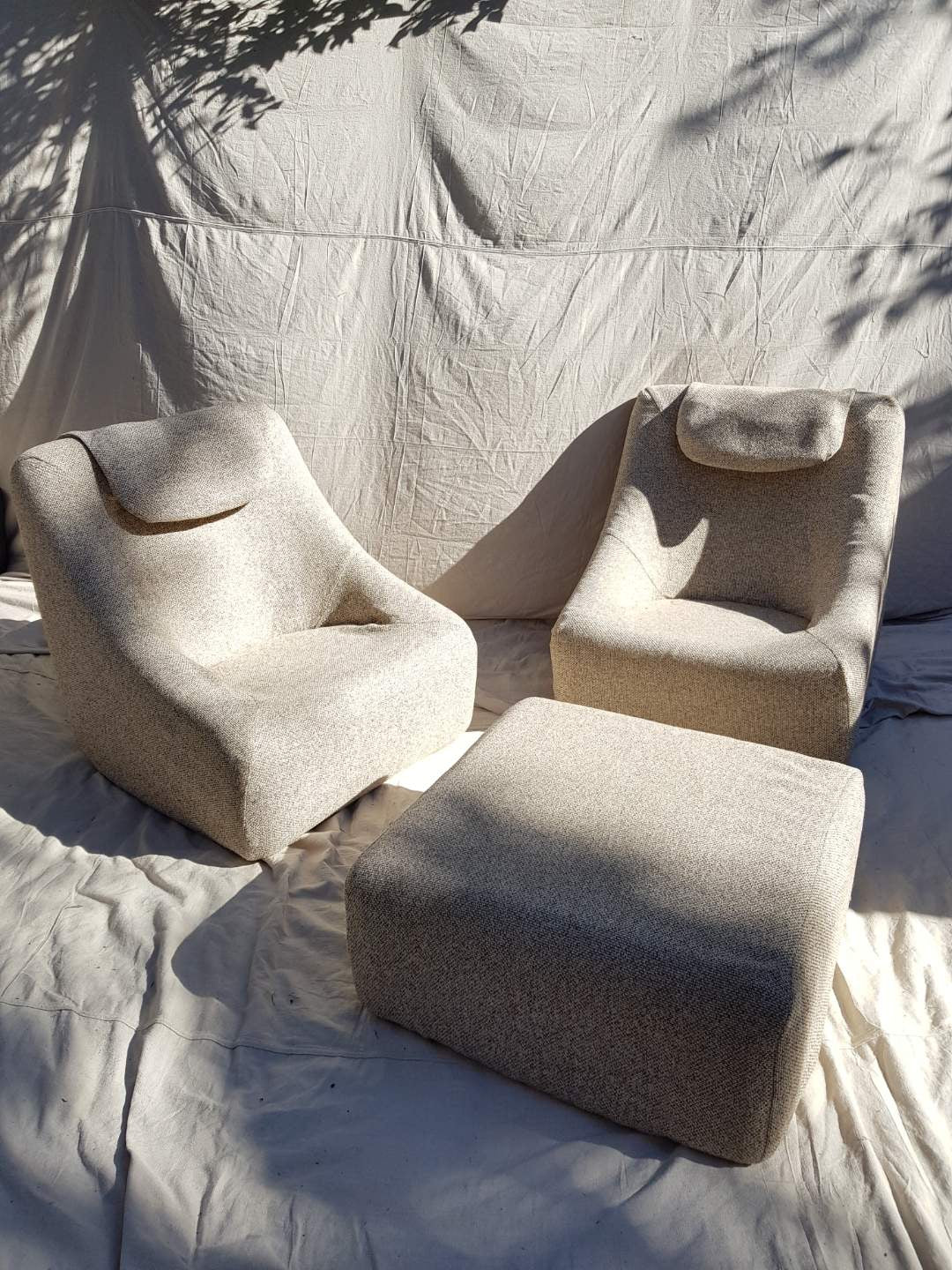 Featherston Lounge Chairs