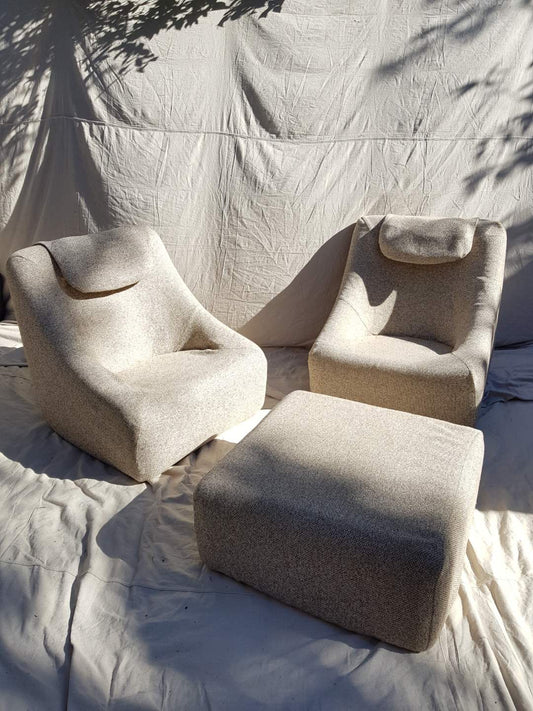 Featherston Lounge Chairs