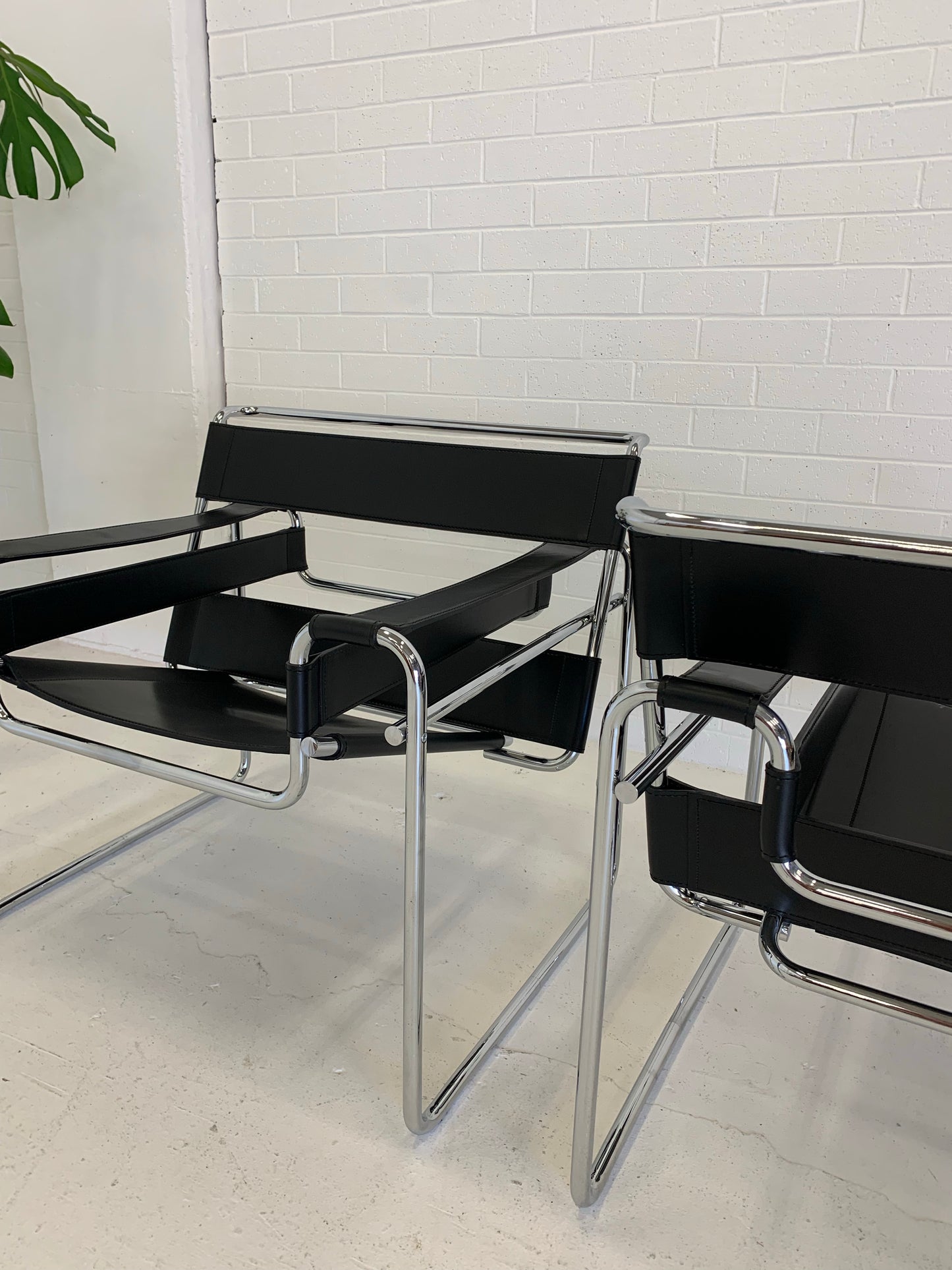 Vintage Wassily Chairs