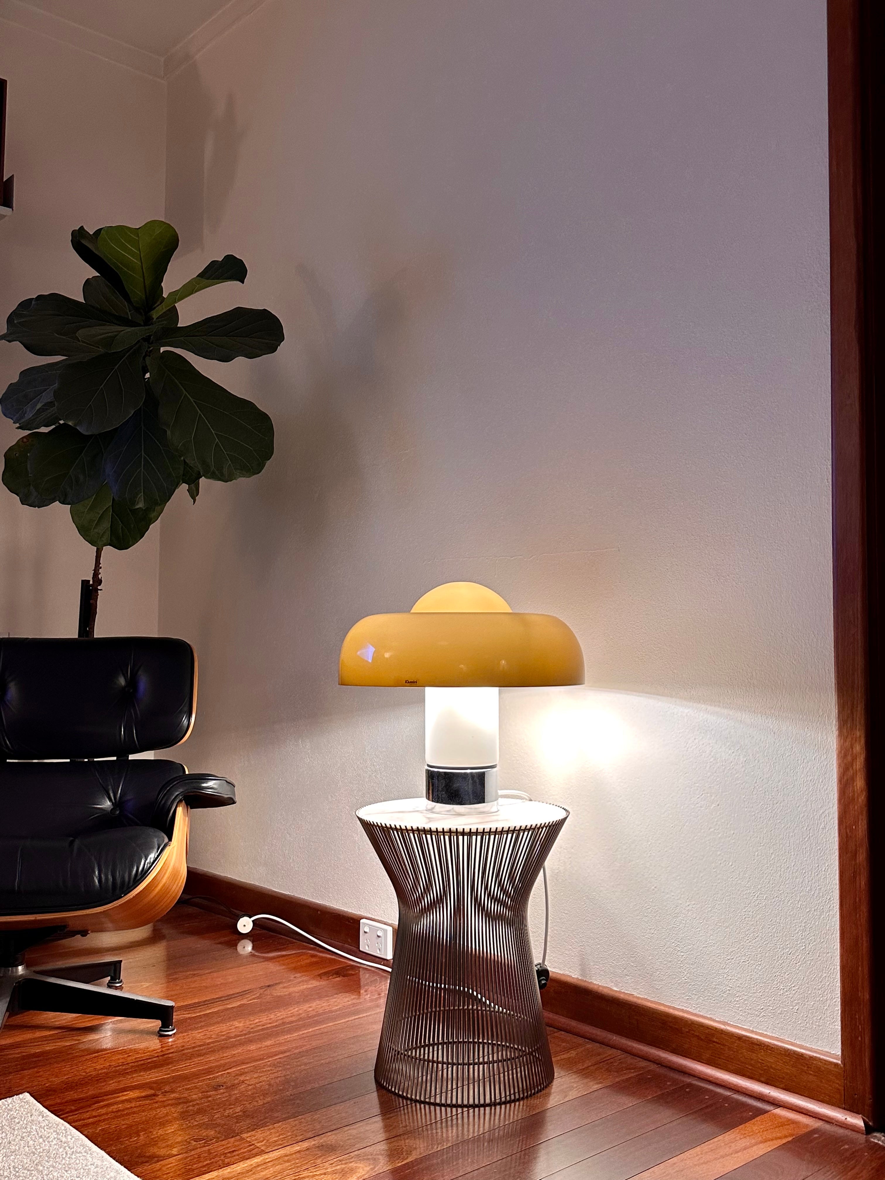 Luigi massoni lamp hotsell