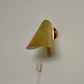 Pair of Brass Cone Sconces by Hans Agne Jakobsson, Sweden