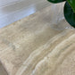 Travertine Console Hall Table