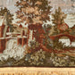 Vintage Dutch Wall Hanging