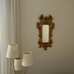 Antique Swedish Mirror, Late 19th C.