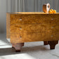 - Walnut Birds Eye Burl Drawers