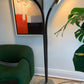 Vintage Oslo Twin Flex Floor Lamp