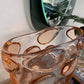 Authentic Italian Murano Glass Vase