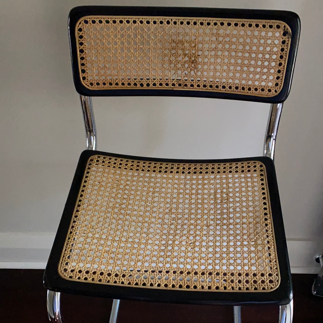 Set of 2 Breuer Cesca Stools