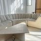 - Featherston Numero VII Modular Set - Cream Leather
