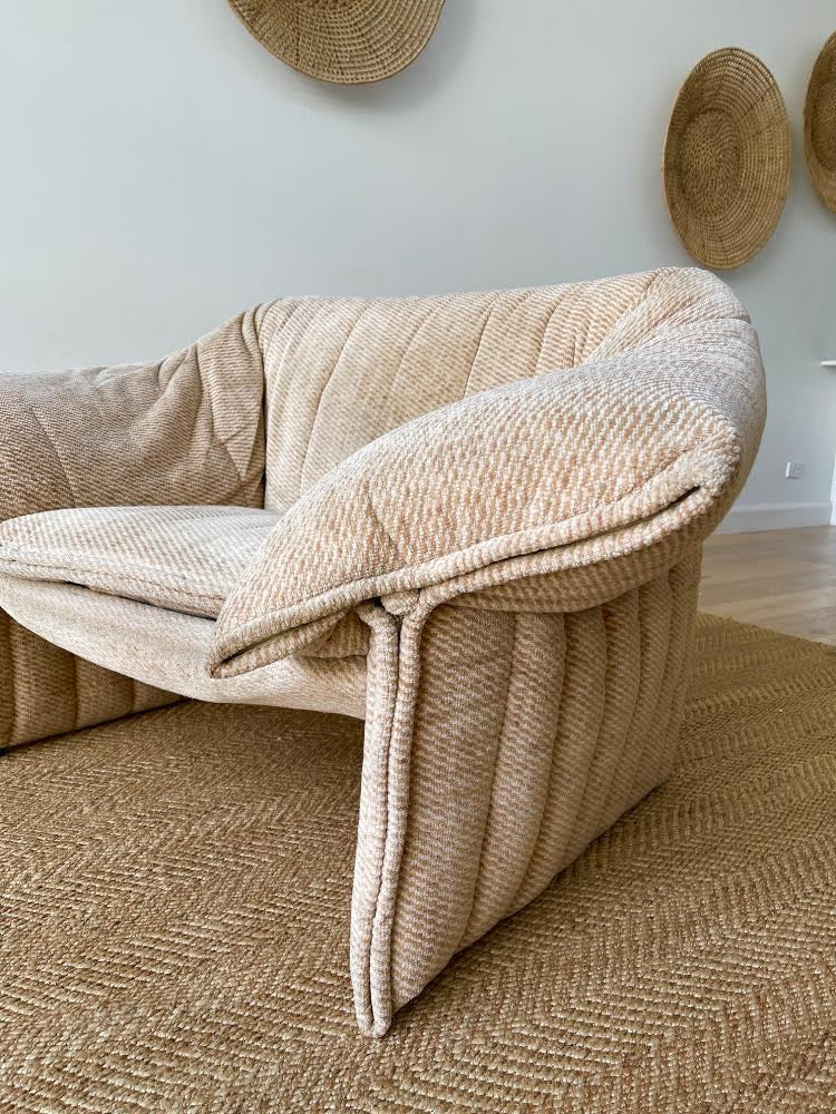 - Mario Bellini ‘Le Stelle’ Armchair for B&B Italia