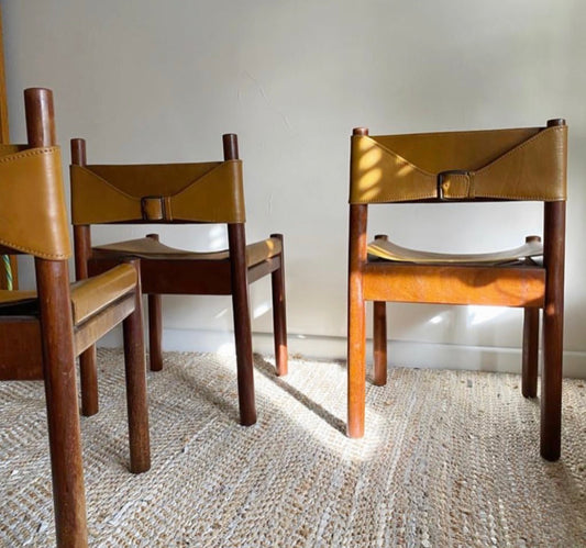 Featherston Sling Dining Chairs