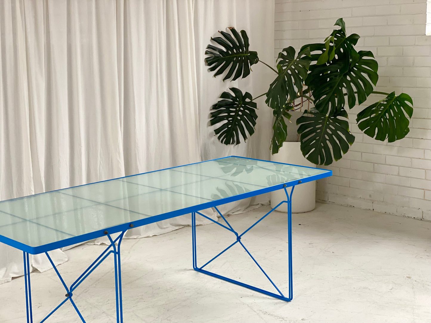 ‘Moment' Dining Table by Niels Gammelgaard for IKEA - one left