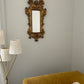 Antique Swedish Mirror, Late 19th C.