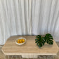 Vintage Travertine Coffee Table