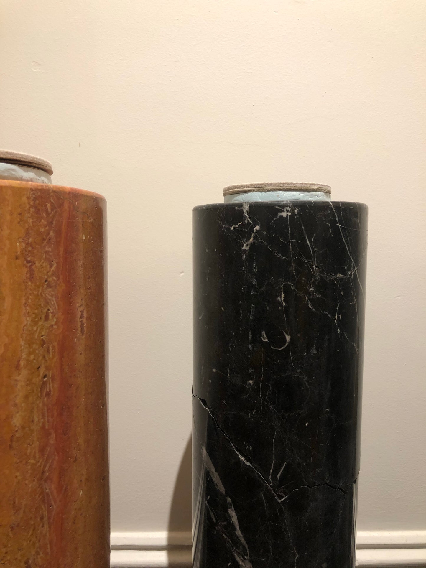 1970s Mixed Marble Table