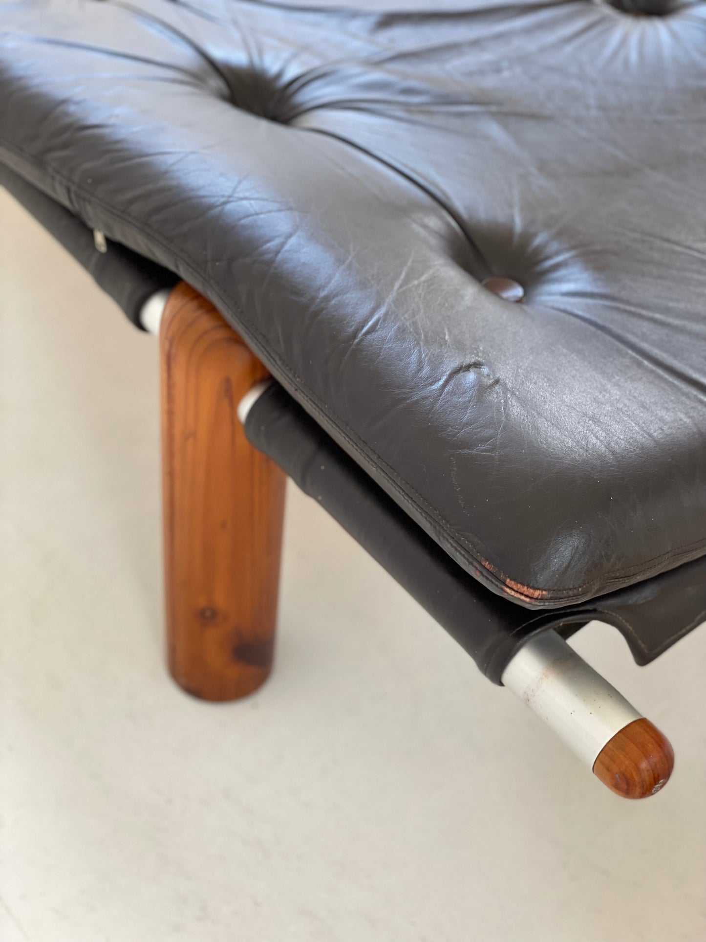 Studio Line Chaise - Robert Dunlop and Tom Larsen
