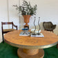 Amazing Vintage Burl Coffee Table