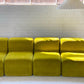 Velvet Chubby Modular Sofa Set