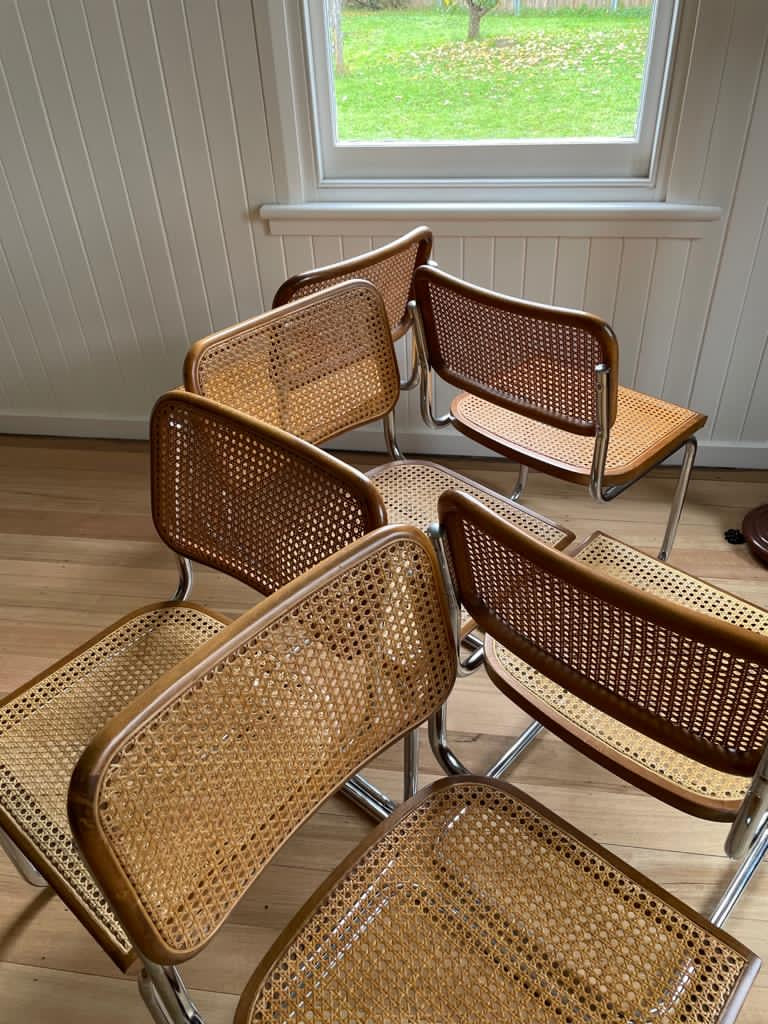 Cesca Chairs