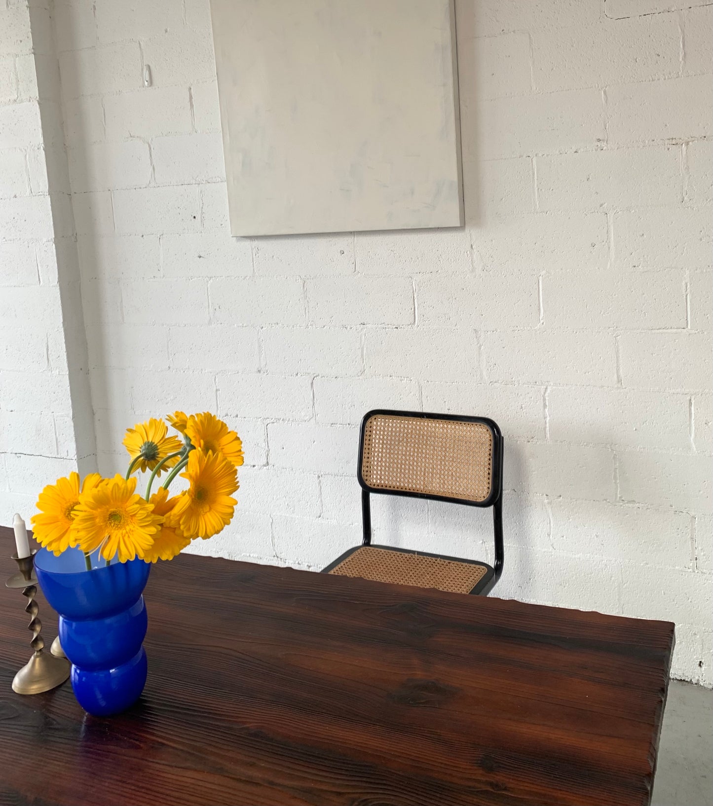 Hand Carved Spanish-Style Dining Table