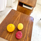 - Set of Two Vintage Wooden Bedside Tables