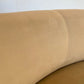 Stunning Curved Sofa and Ottoman