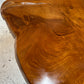 - Organic Wooden Root Table