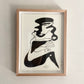“Balance” By Rikki Day ~ Float framed in Tasmanian Oak, limited edition