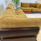 Vintage Post and Rail Modular Sofa