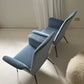 1960s Italian Winged Armchair, Fully Refurbished - Two Available