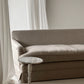 Oatmeal Linen Sofa