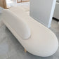 Noguchi Style Sculptural Free-Form Sofa and Ottoman