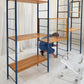 - Vintage Ikea Niklas Shelving Unit