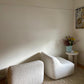 Featherston Numero Shearling Chair - Preorder
