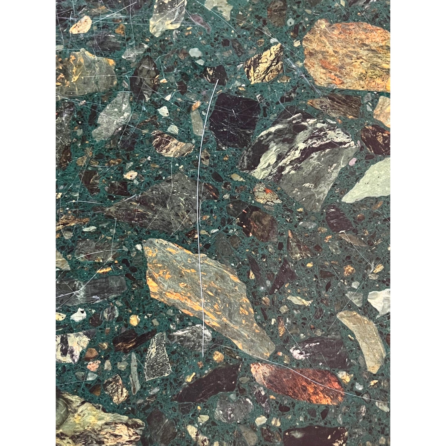 Terrazzo Marble Dining table