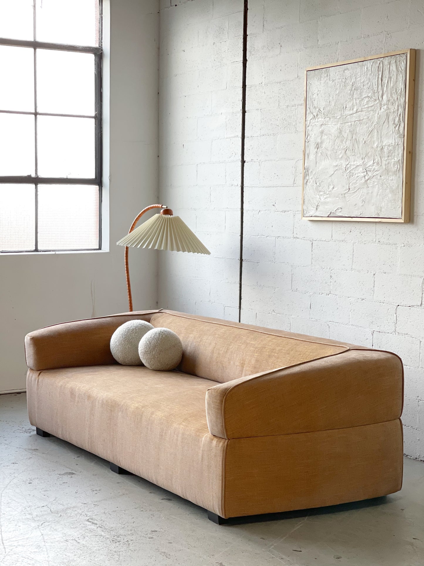 Moroso M.A.S.S.A.S. Style Sofa