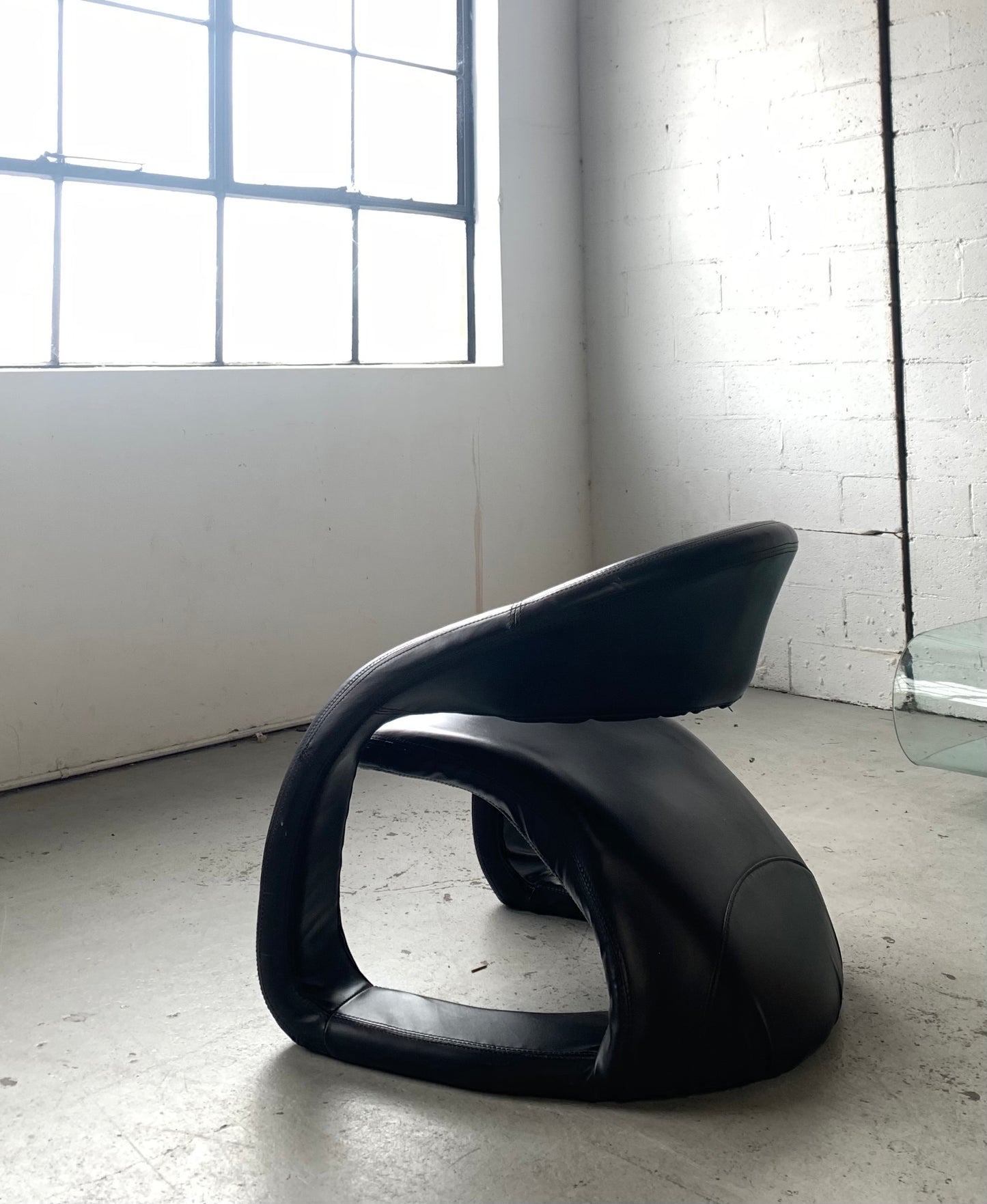 Jaymar Tongue Chair
