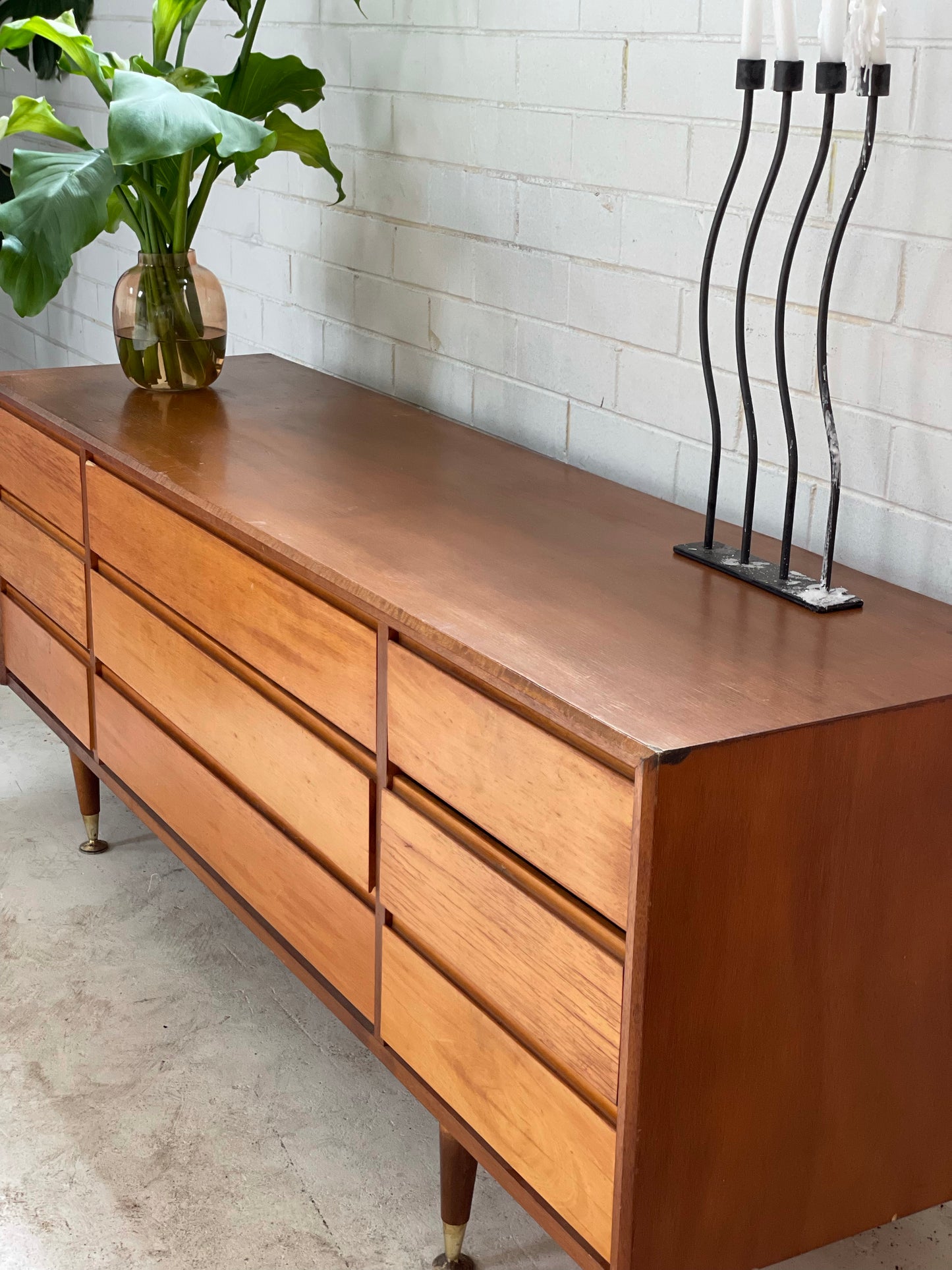 Mid Century Sideboard