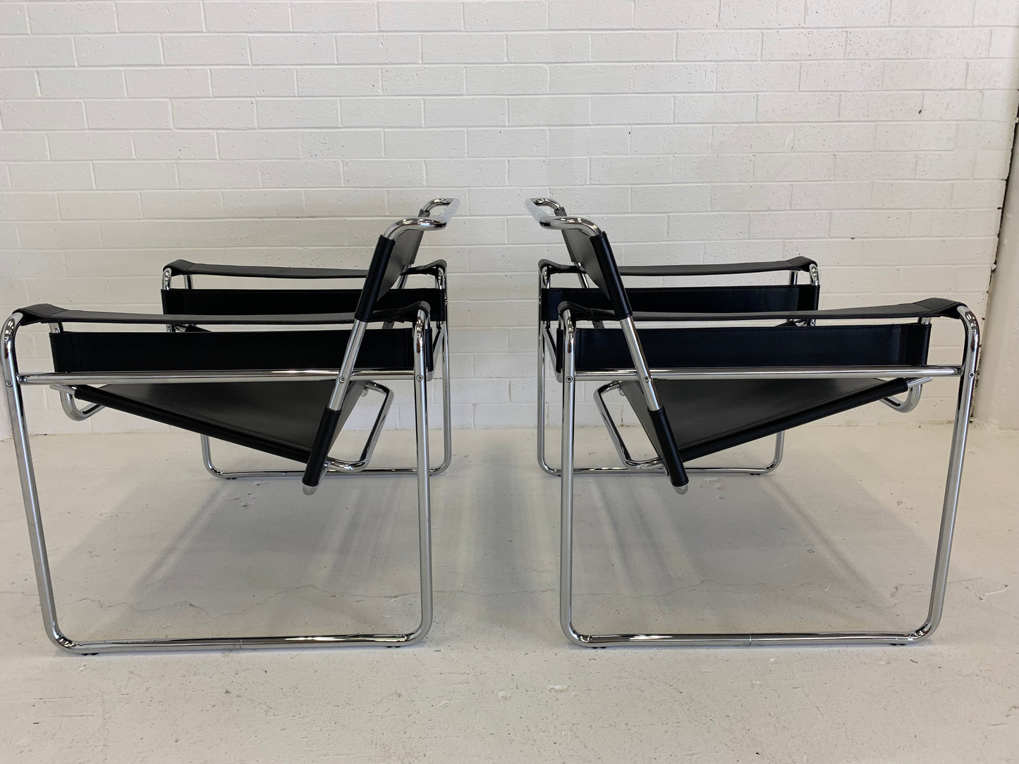Vintage Wassily Chairs