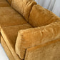 - Bespoke Mustard Modular Sofa
