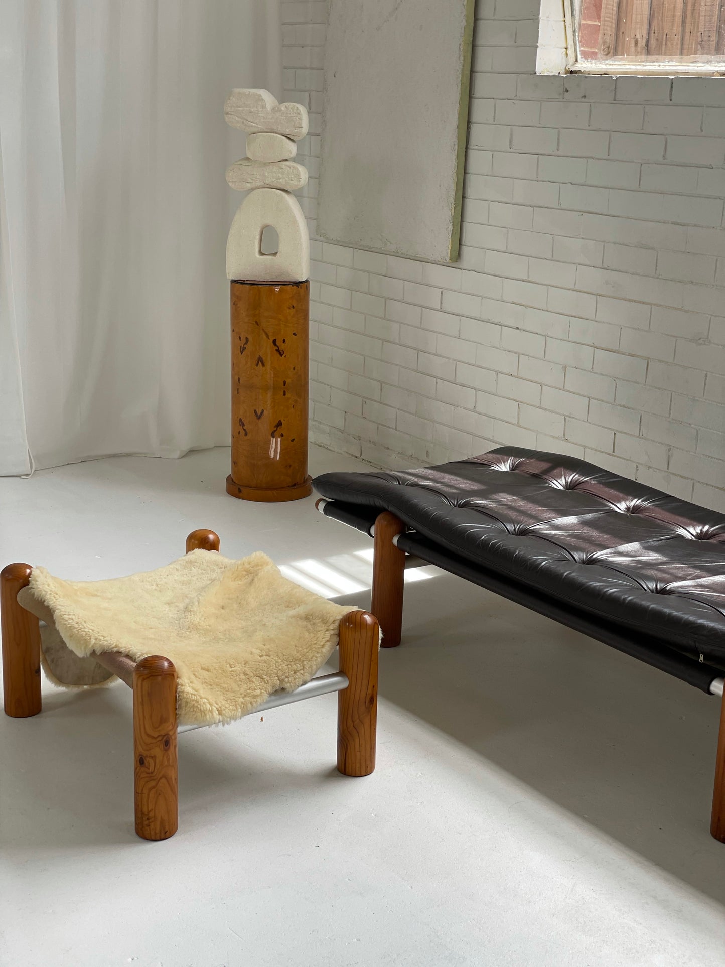 Studio Line Chaise - Robert Dunlop and Tom Larsen