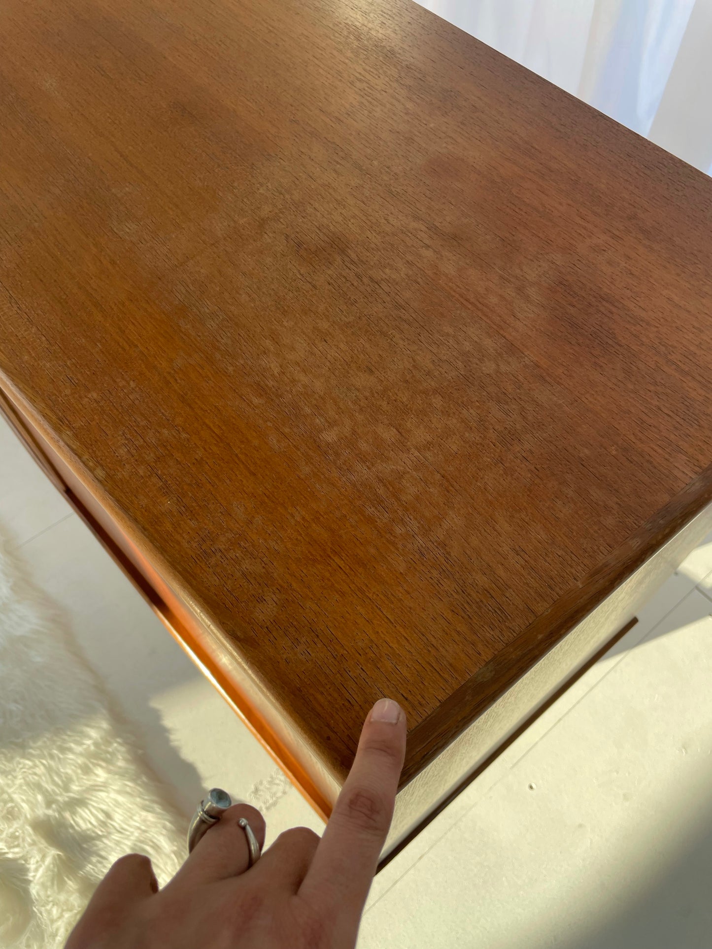Mid Century Teak Sideboard