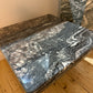 - Vintage Cippolino Marble Side Table, Italy