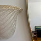 - Vintage Murano ‘Shell’ Sconce, Italy