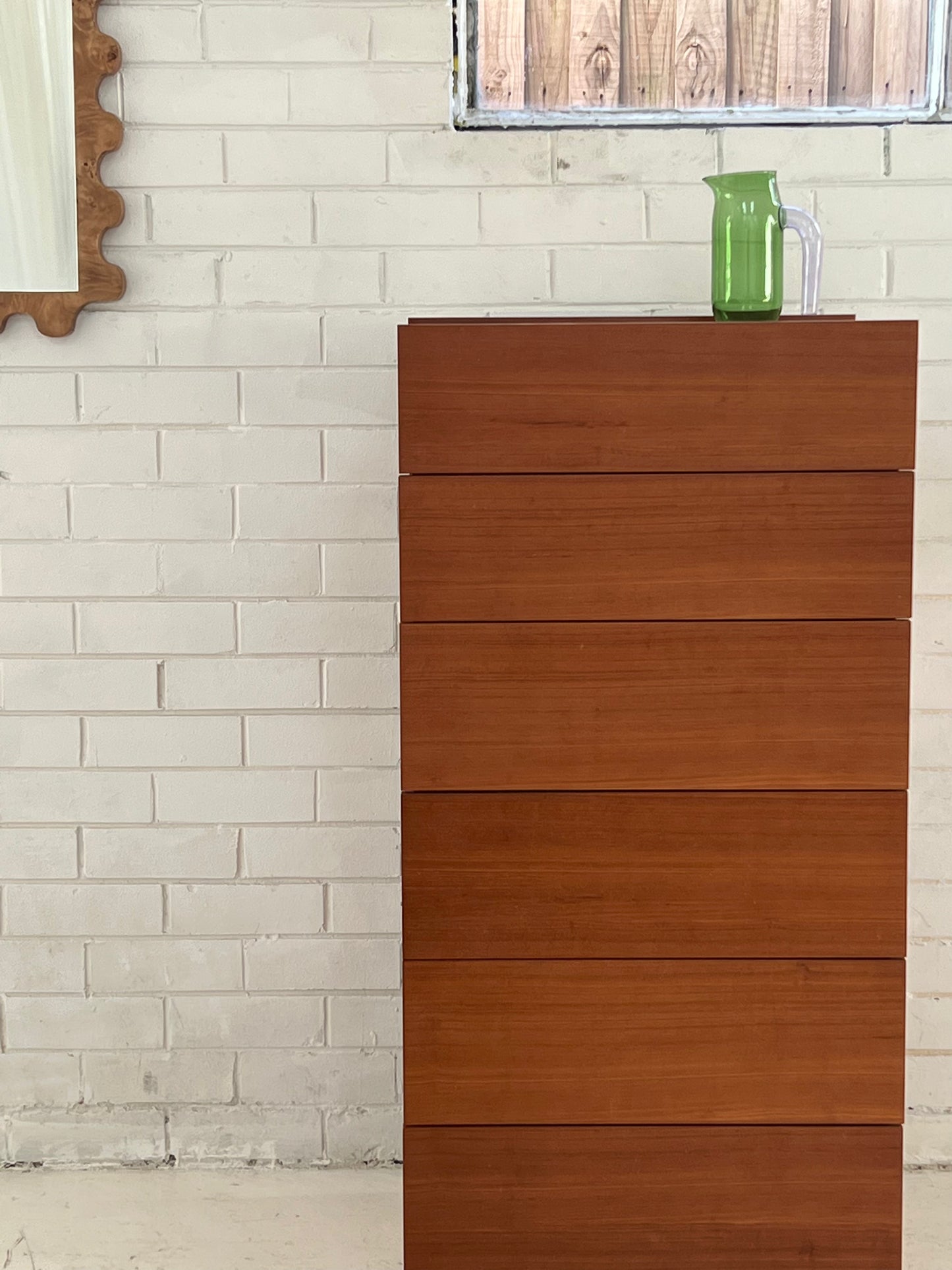 - Wooden Tall Boy